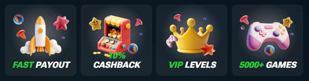 Benefits masterplay casino