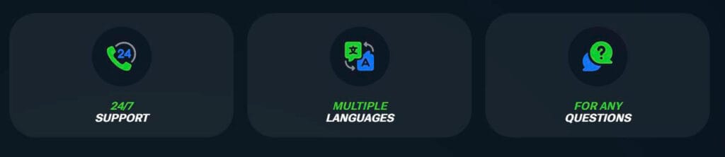 Customer support masterplay casino