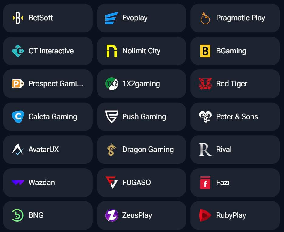 providers masterplay casino